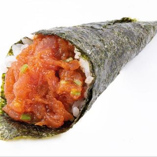 Temaki tonno spicy