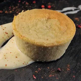 Tortino di topinambur