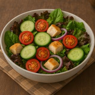 Crea la tua insalatona