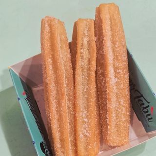 Maxi Churros con cioccolato 3 pezzi