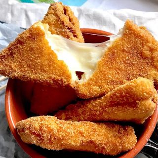 Mozzarelle in carrozza 3pz