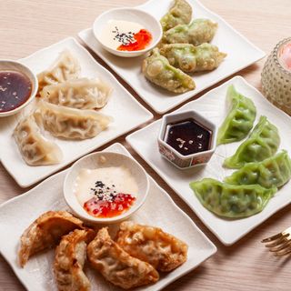 Há Cảo Hấp – ravioli al vapore