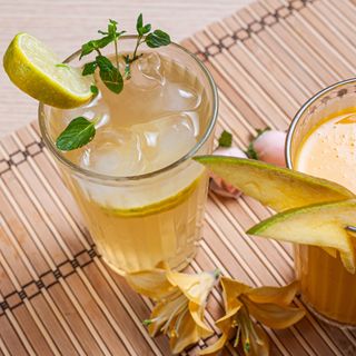 Trà Mật Ong Chanh – tè miele e limone