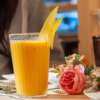 Sinh Tố Xoài – mango smoothie