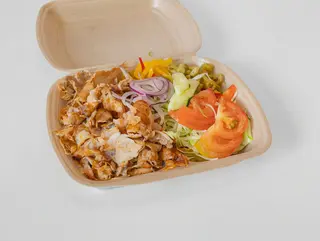 Piatto Kebab