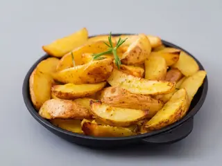 Patate al forno