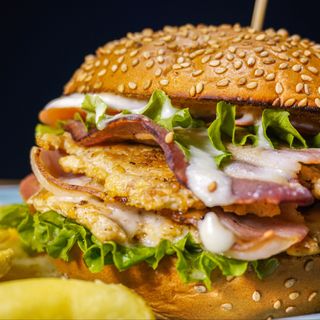 Smash pollo