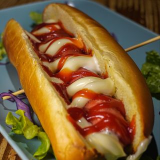 Hot dog classico