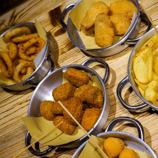 Campus Royal + Patate Fritte