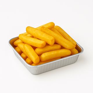 Patate fritte