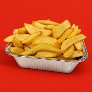 Patate fritte maxi