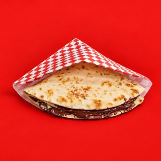 Piadina alla Nutella