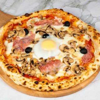 Capricciosa