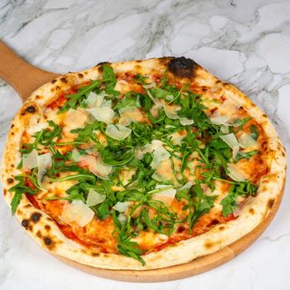 Rucola e grana