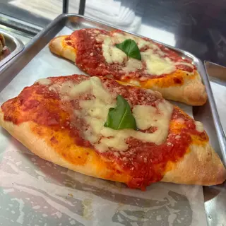 Pizza ripiena