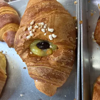 Cornetto crema e amarena