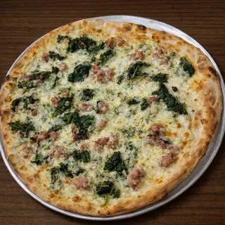 Americana Salsiccia e friarielli