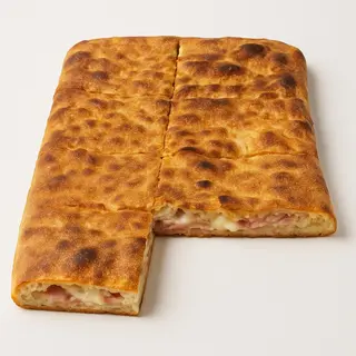 Crea la tua teglia a due gusti