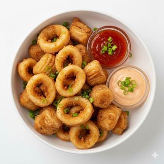 Cuttlefish Batter