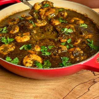 Prawns Stew