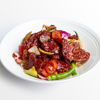 Beef Devilled Medium