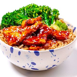 Chilli Pork