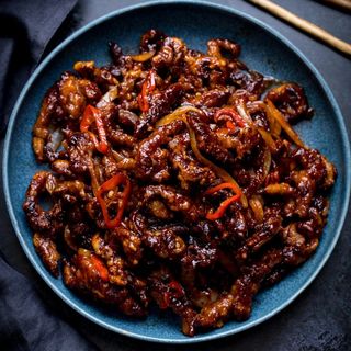 Chilli Beef