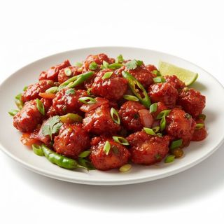 Chilli Chicken