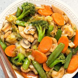 Vegetable Chopsuey