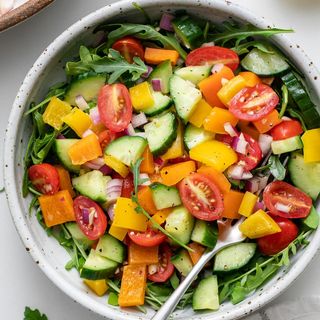 Vegetable Salad