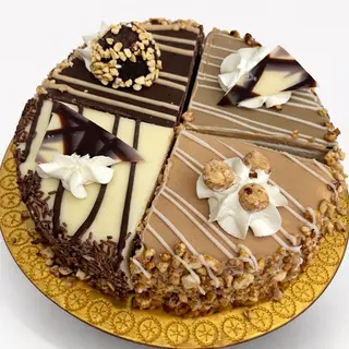 TORTA 4 GUSTI