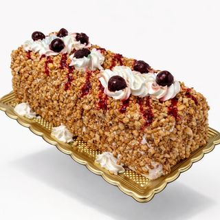 Tronchetto Croccante Amarena