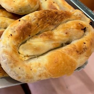 Birek con formaggio