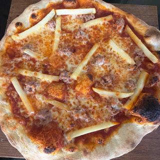 Salsiccia e patate