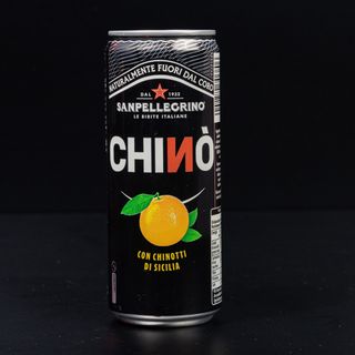 Chinotto San Pellegrino