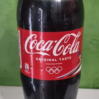 coca-cola bottiglia 1,5