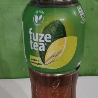 fuz tea limone bottiglia