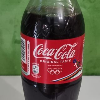 coca-cola bottiglia 450m