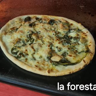 la foresta
