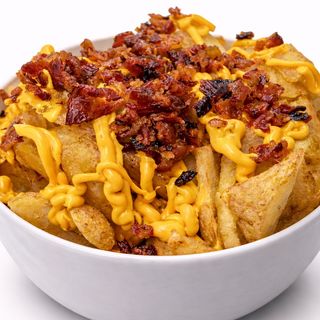 Patatine Dippers o stick GRANDE CHEDDAR E BACON