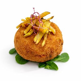 Frittatina pasta e patate