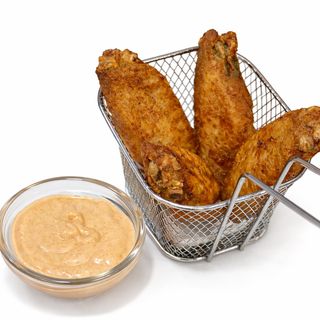 Alette di pollo speziate artigianali