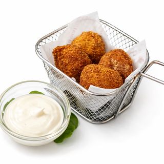 Nugget di pollo artigianali