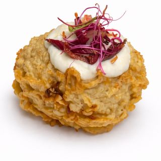 Frittatina alla carbonara
