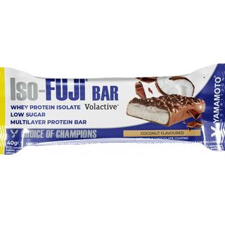 Iso Fuji Bar Coconut