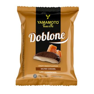 Doblone Salted caramel