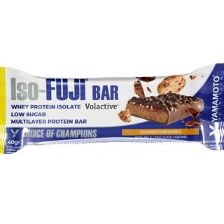 Iso Fuji Bar Cookies