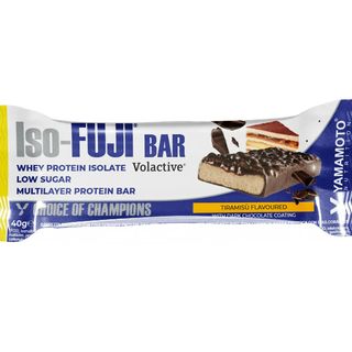 Iso Fuji Bar Tiramisù