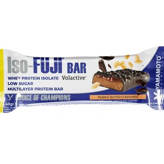 Iso Fuji Bar Peanu Butter
