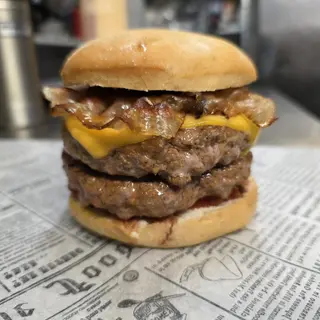 Hamburger kraken 300 g